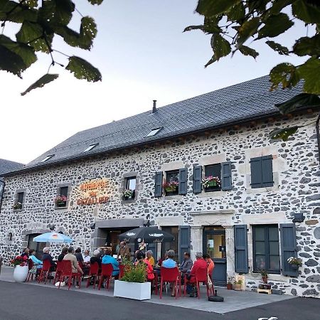 Auberge du Cezallier Montgreleix Extérieur photo