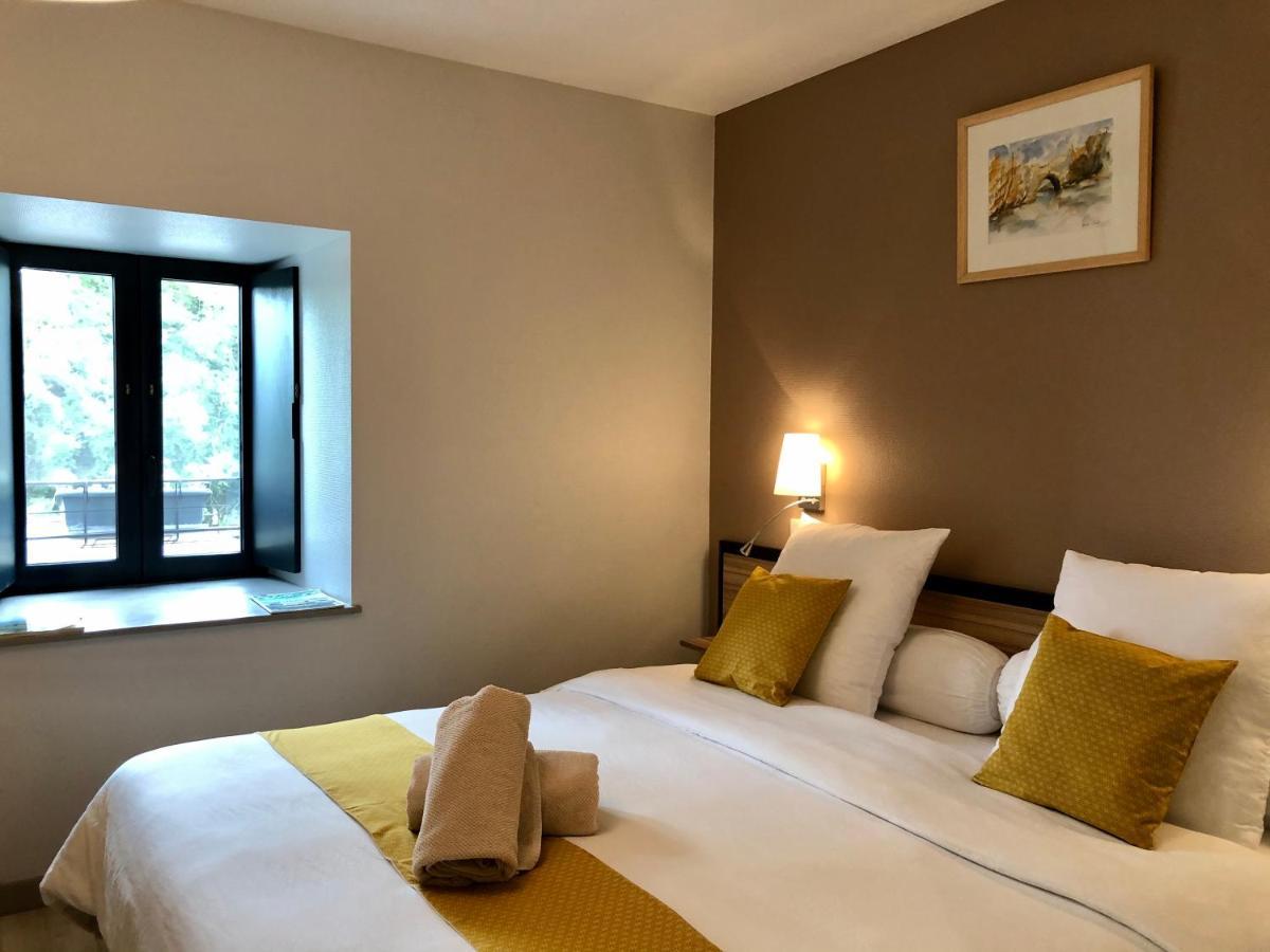 Auberge du Cezallier Montgreleix Extérieur photo
