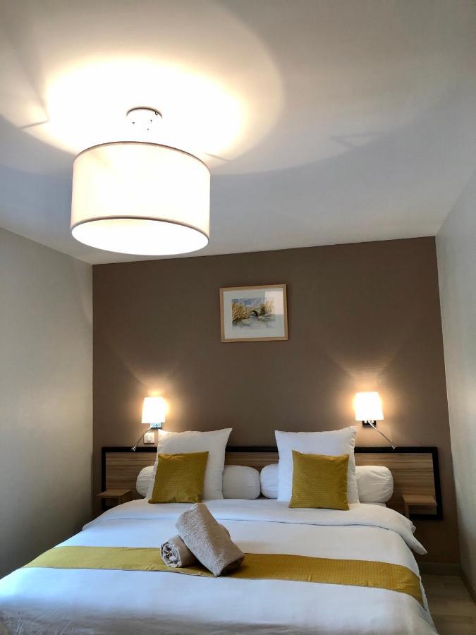 Auberge du Cezallier Montgreleix Extérieur photo