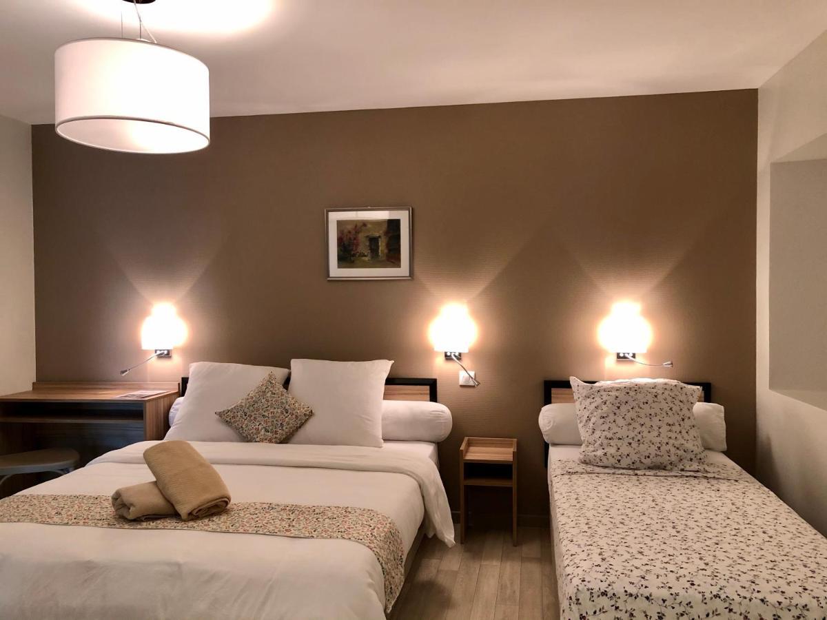 Auberge du Cezallier Montgreleix Extérieur photo